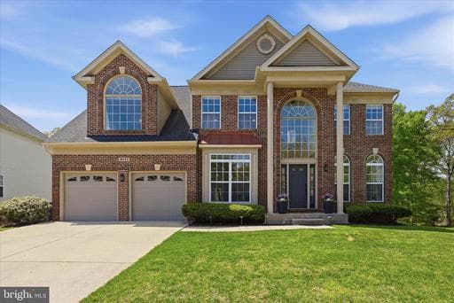 4111 Steeds Grant Way, Fort Washington, MD 20744-1401, United States