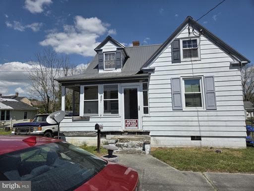 407 & 409 WALNUT ST, POCOMOKE CITY, MD, 21851