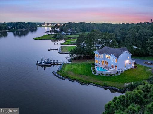 11640 GUM POINT RD, BERLIN, MD, 21811