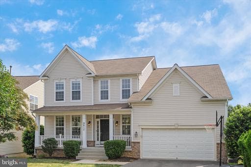 9817 TRAVER ST, BOWIE, MD, 20721
