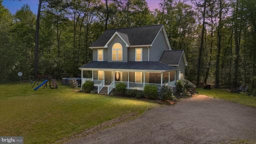 6941 HUBBARD RD, HURLOCK, MD, 21643