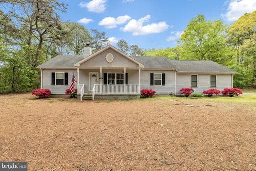 7392 TODDS WHARF RD, PRESTON, MD, 21655