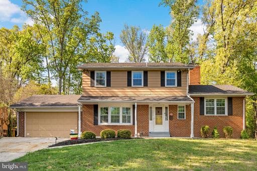 2302 MUSKOGEE ST, HYATTSVILLE, MD, 20783