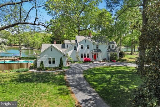 8075 LEEHAVEN RD, EASTON, MD, 21601
