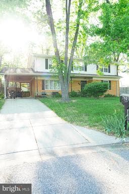 7901 ANNE CT, CLINTON, MD, 20735