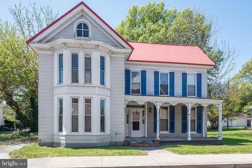 156 MAIN ST, PRESTON, MD, 21655