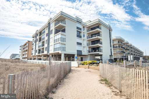 1 142ND ST #A106, OCEAN CITY, MD, 21842, WORCESTER