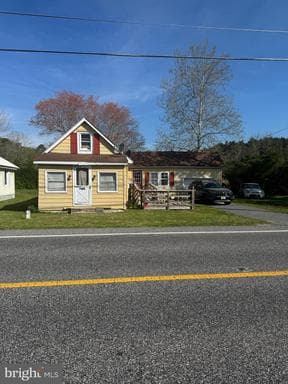 33254 OLD OCEAN CITY RD, PARSONSBURG, MD, 21849