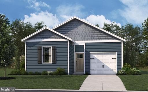 1124 ALBRITTON LN, SALISBURY, MD, 21801