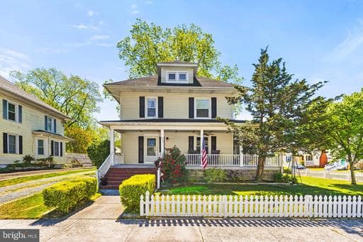 213 6TH ST, POCOMOKE CITY, MD, 21851