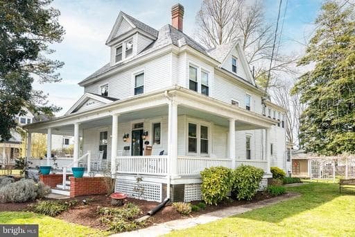 309 GLENBURN AVE, CAMBRIDGE, MD, 21613