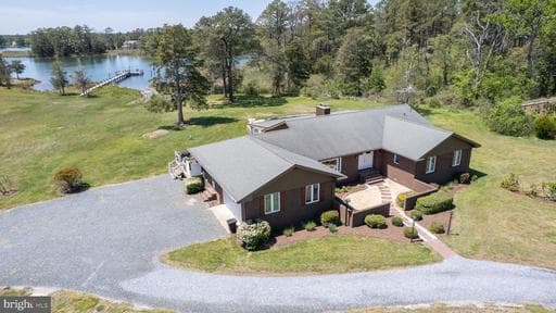 1661 TOWN POINT RD, CAMBRIDGE, MD, 21613