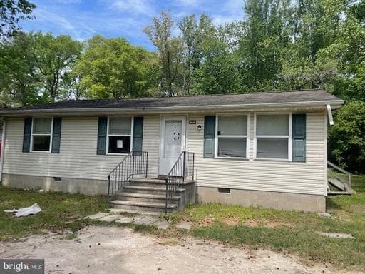 4808 WEBSTER ST, FEDERALSBURG, MD, 21632