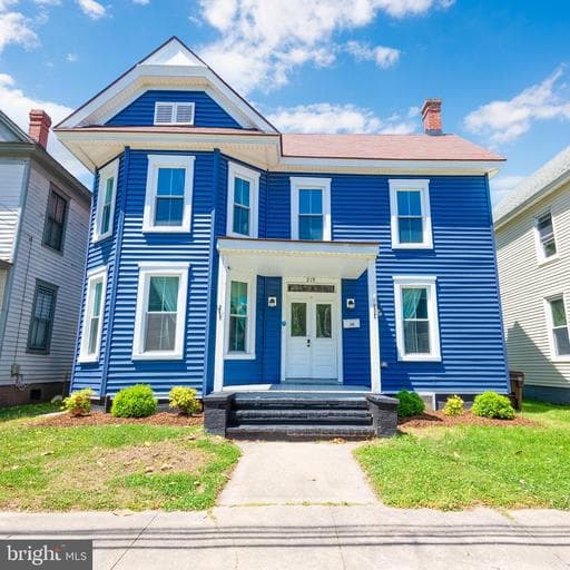 219 WILLIS ST, CAMBRIDGE, MD, 21613