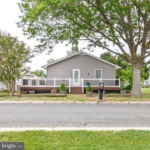 208 ORIOLE AVE, RIDGELY, MD, 21660