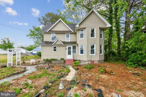 262 N SOMERSET AVE, CRISFIELD, MD, 21817