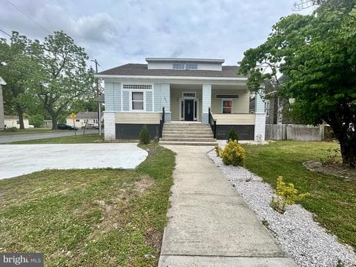307 S MAIN ST, HURLOCK, MD, 21643