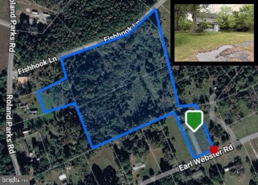 23686 EARL WEBSTER RD, CHANCE, MD, 21821