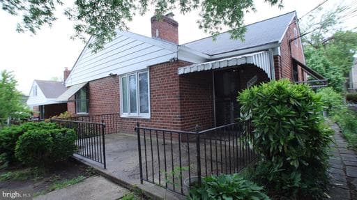 5407 SARGENT RD, HYATTSVILLE, MD, 20782