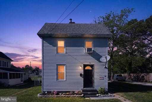 40 W CHESAPEAKE AVE, CRISFIELD, MD, 21817
