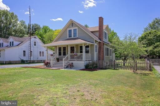 106 MAIN STREET, PRESTON, MD, 21655