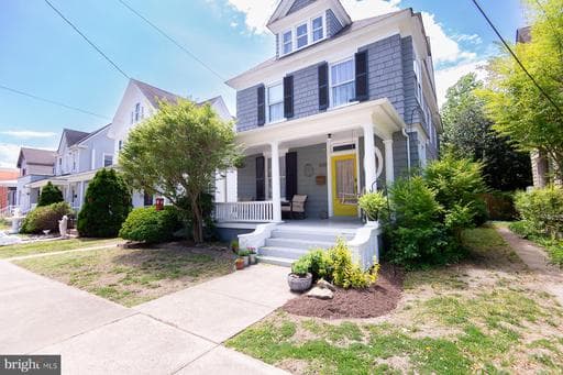 606 LOCUST ST, CAMBRIDGE, MD, 21613