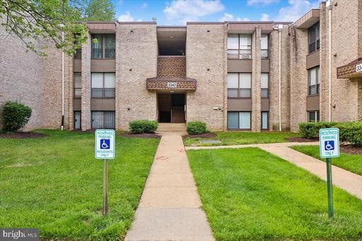 3342 HUNTLEY SQUARE DR #T1, TEMPLE HILLS, MD, 20748