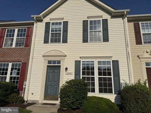 1005 MEADOW VIEW DR, SALISBURY, MD, 21804