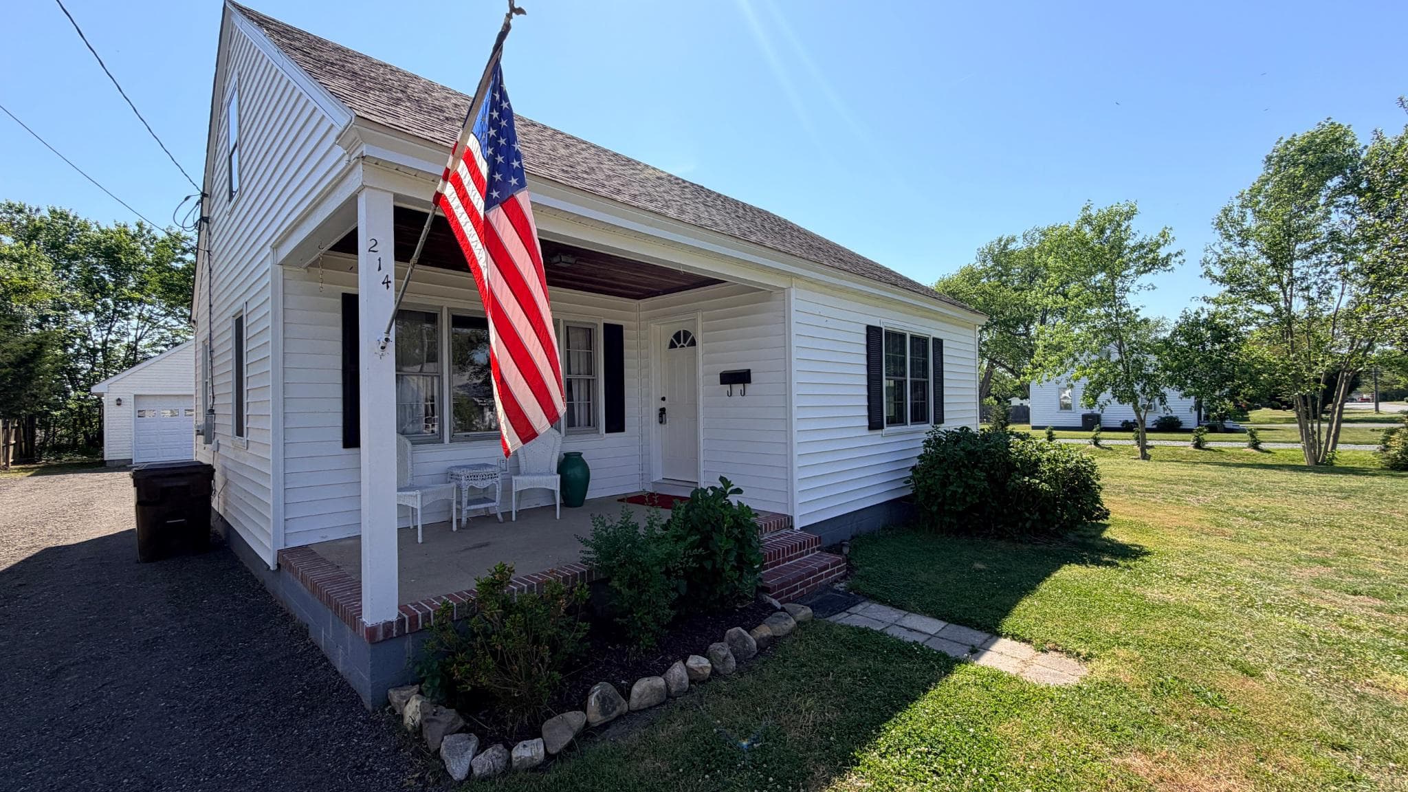 214 E Appleby Ave, Cambridge, MD 21613-3016, United States - 234816