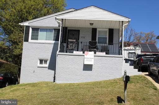4706 HEATH ST, CAPITOL HEIGHTS, MD, 20743