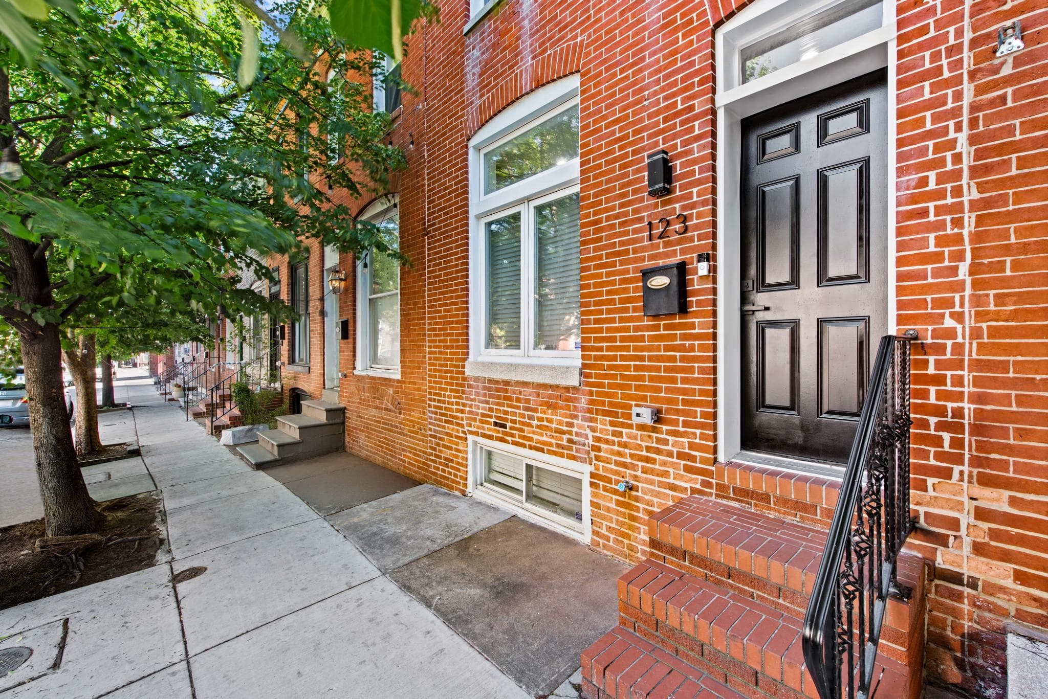 123 S Conkling St, Baltimore, MD 21224-2412, United States