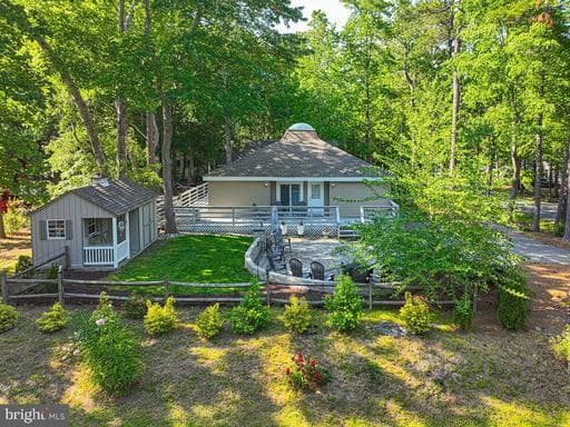 25 RABBIT RUN LN, OCEAN PINES, MD, 21811