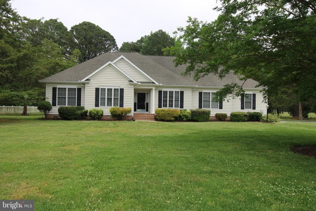 25392 CIR QUANTICO MD 21856 - 440000
