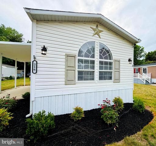 216 SAND CASTLE BLVD, FRUITLAND, MD, 21826