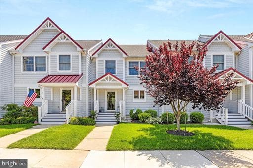 9711 VILLAGE LN #C, OCEAN CITY, MD, 21842