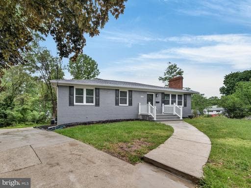 3605 24TH AVE, TEMPLE HILLS, MD, 20748