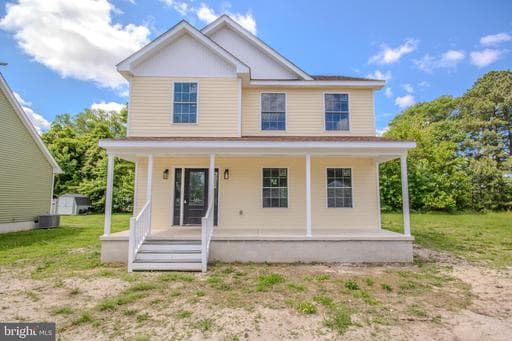 302 CHURCH ST, VIENNA, MD, 21869