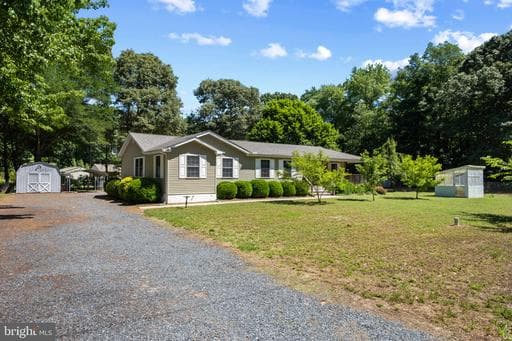 23116 GILPIN POINT RD, PRESTON, MD, 21655
