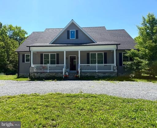1108 CAMP RD, DENTON, MD, 21629