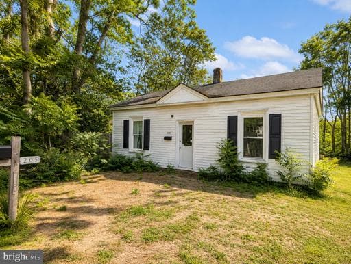 305 OLD DENTON RD, FEDERALSBURG, MD, 21632