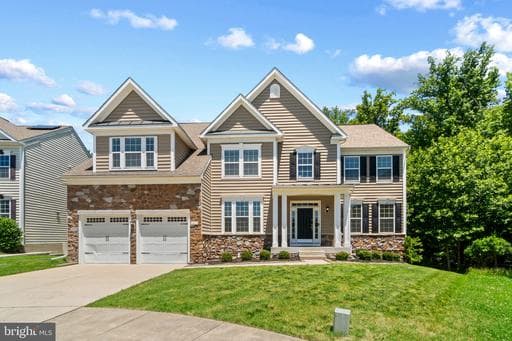9613 MANOR OAKS VW, UPPER MARLBORO, MD, 20772