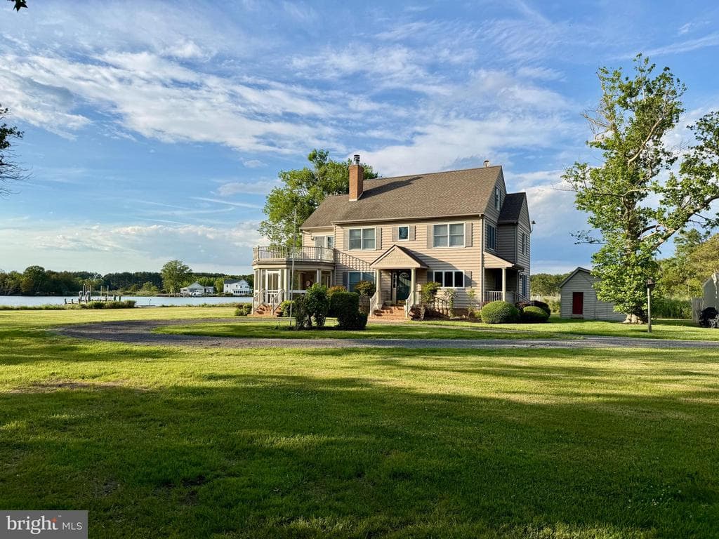 MD,DORCHESTER - 1085000