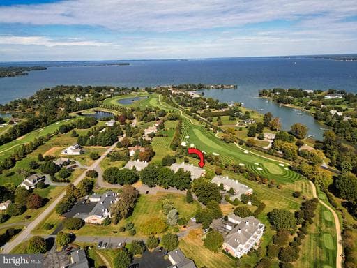 9545 QUAIL HOLLOW #205, SAINT MICHAELS, MD, 21663, TALBOT