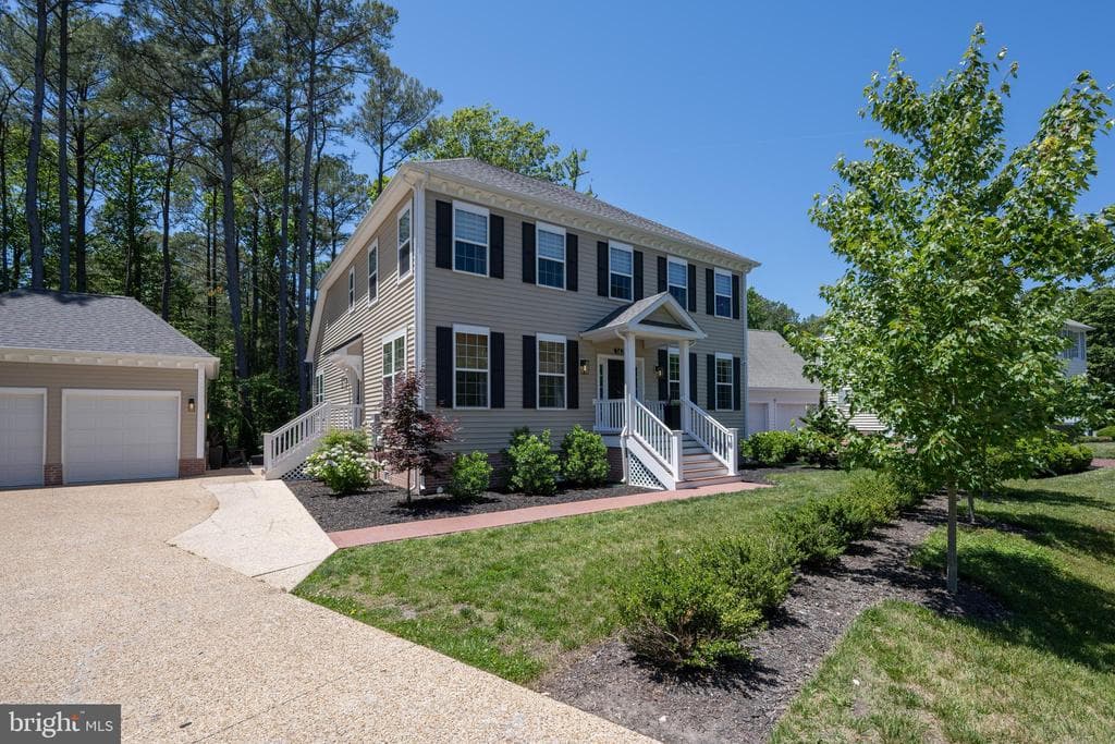 1622 Mercers Way, Berlin, MD 21811-9486, United States - 749999