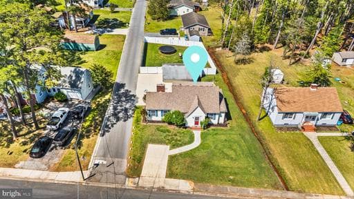 20 HALL HWY, CRISFIELD, MD, 21817