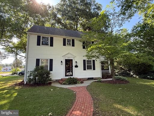 401 S 2ND ST, DENTON, MD, 21629