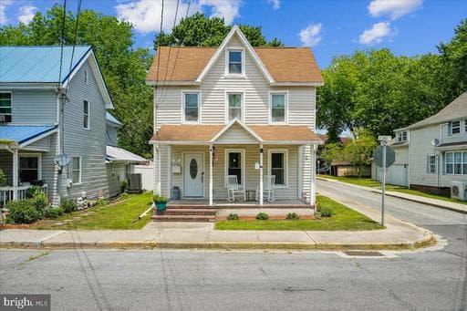 113 E East St, Delmar, MD 21875-1619, United States