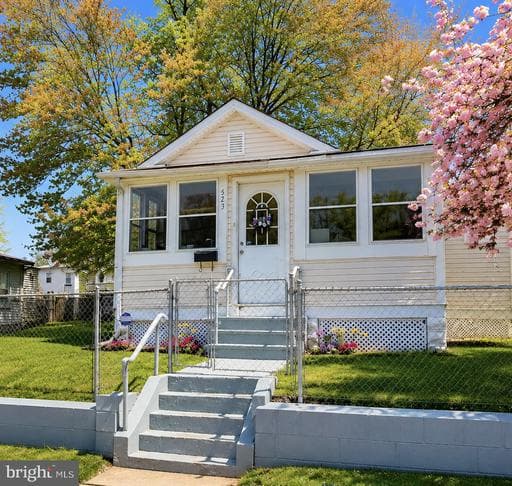 523 68TH ST, CAPITOL HEIGHTS, MD, 20743