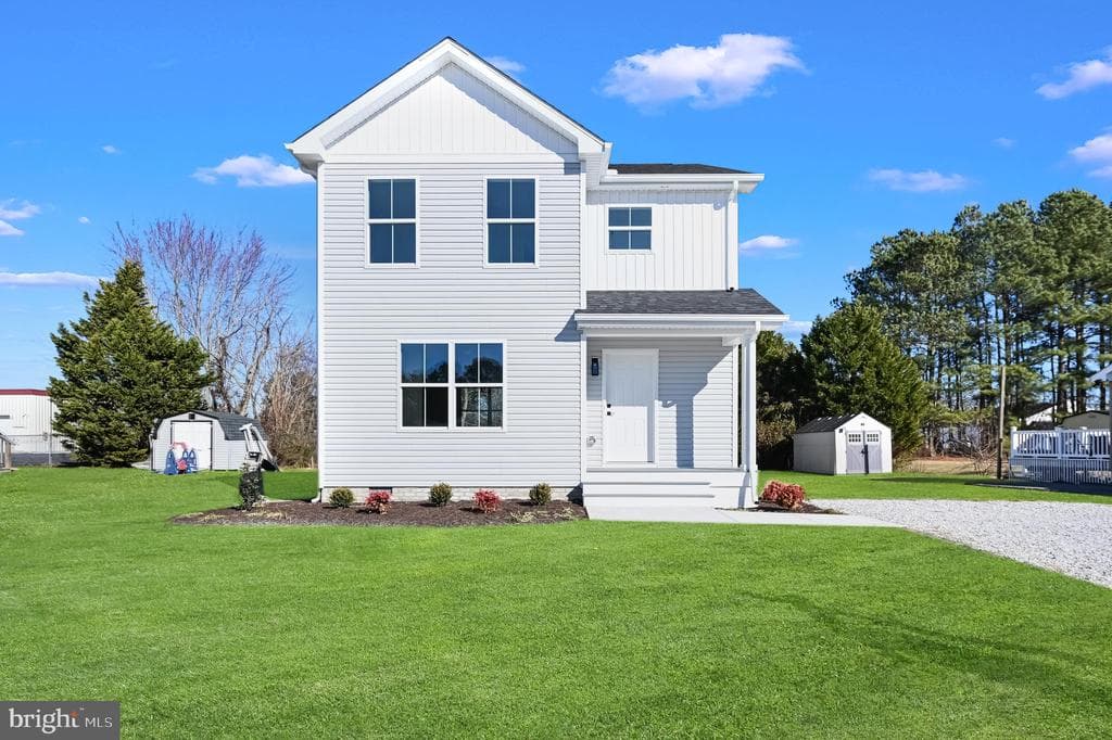MD,WORCESTER - 289900