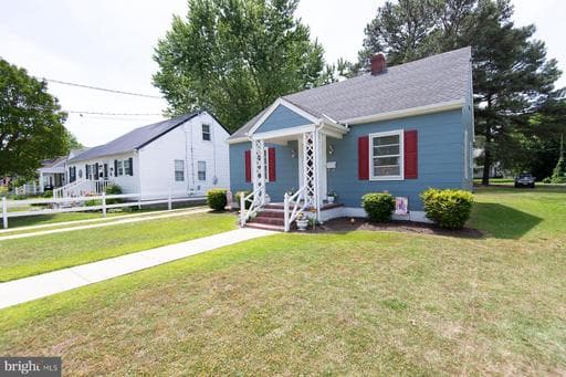 406 SHEPHERD AVE, CAMBRIDGE, MD, 21613